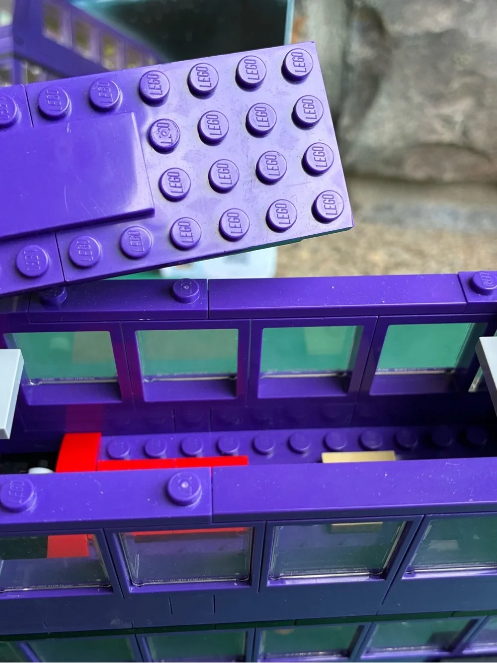 LEGO Harry Potter Knight Bus